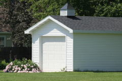Ruggin outbuilding construction costs